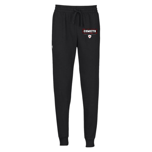 Comet Volleyball - Under Armour Mens Rival Fleece Sweatpant