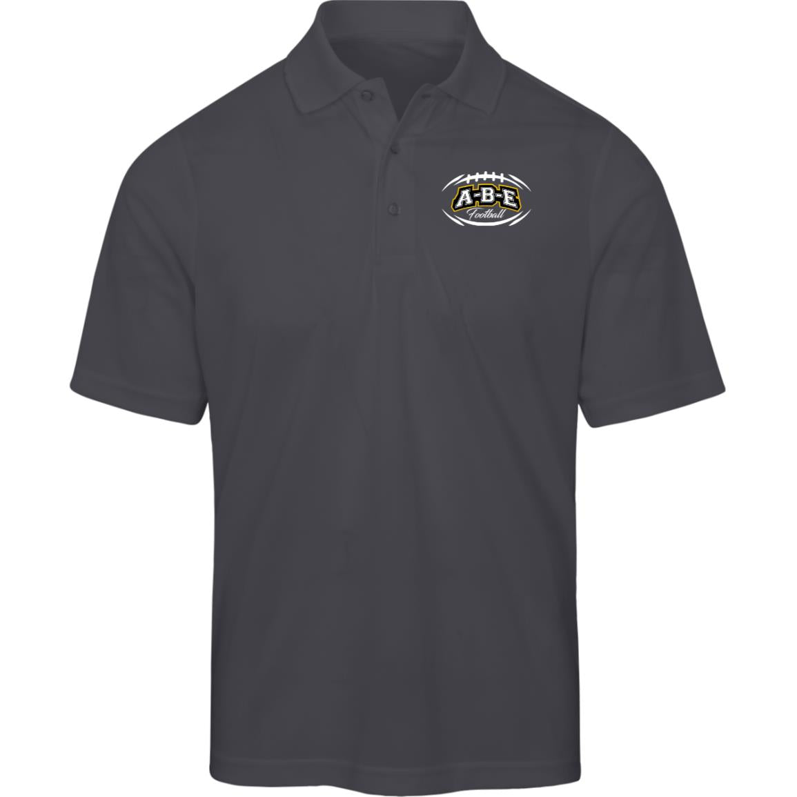 A-B-E Football - Mens Origin Pique Polo