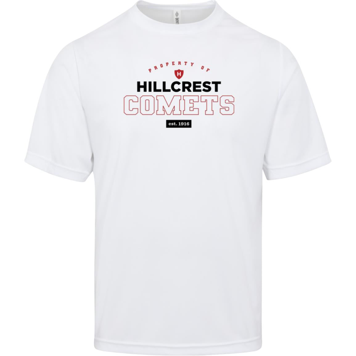 Hillcrest Comets - Mens Zone Tee