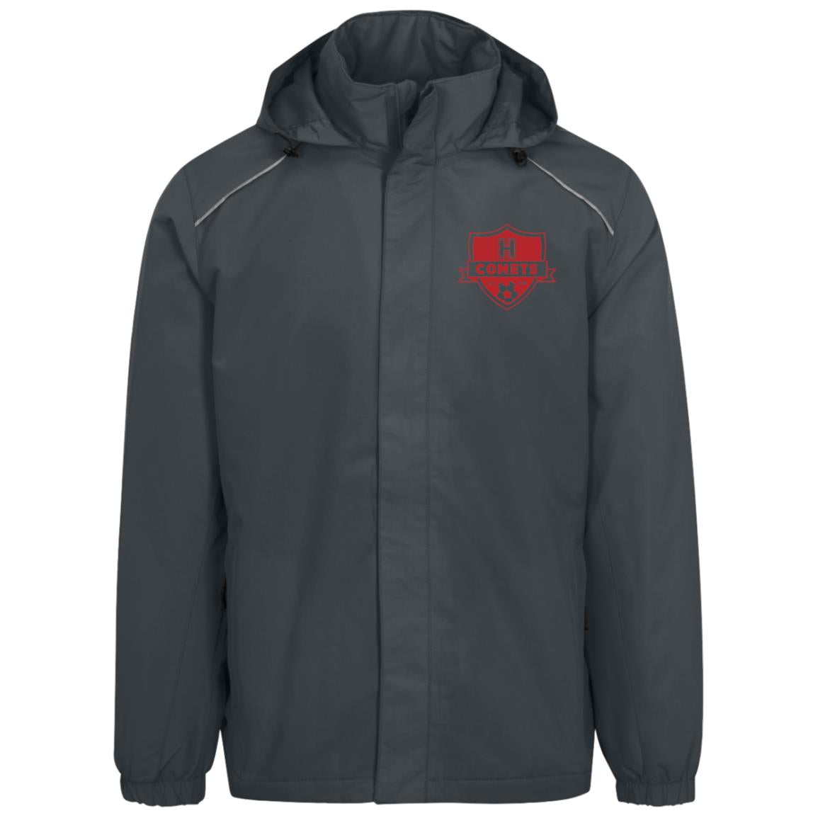 Comet Boys Soccer - Mens Profile Fleece Lined Jacket