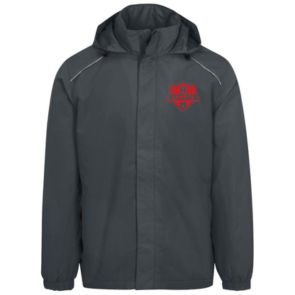 Comet Boys Soccer - Mens Profile Fleece Lined Jacket