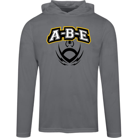 A-B-E Football - Mens Zone Hooded Tee