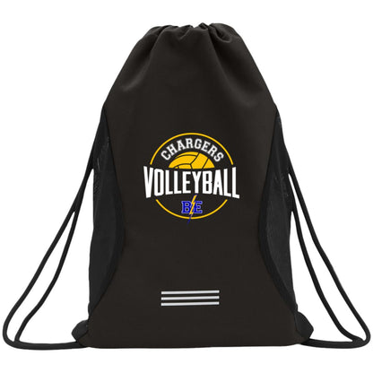 Chargers Volleyball - Core 365 Drawstring Cinch