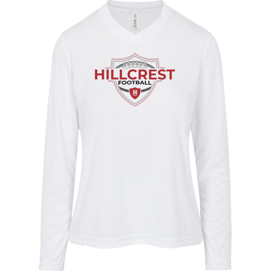 Comet Football - Womens Zone Long Sleeve Tee