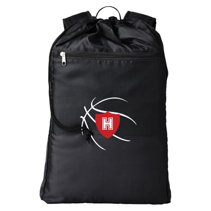 Comet Boys Basketball - BAGedge Getaway Cinchback Backpack