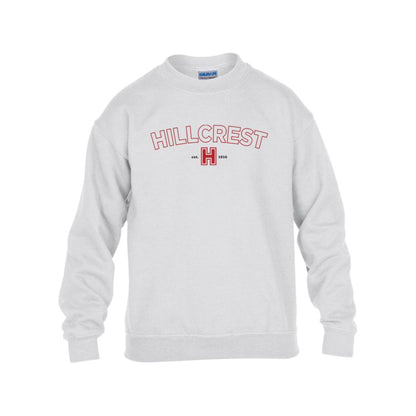 Hillcrest Comets - Kids Heavy Blend Fleece Crew