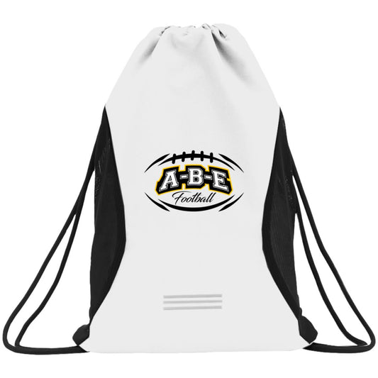 A-B-E Football - Core 365 Drawstring Cinch