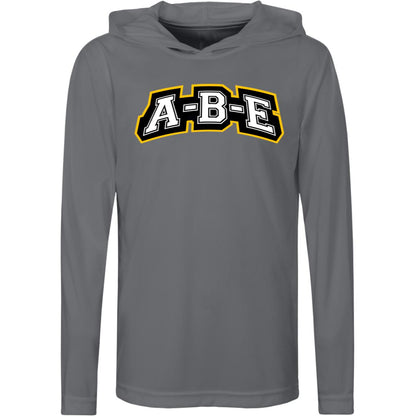 A-B-E - Kids Zone Hooded Tee