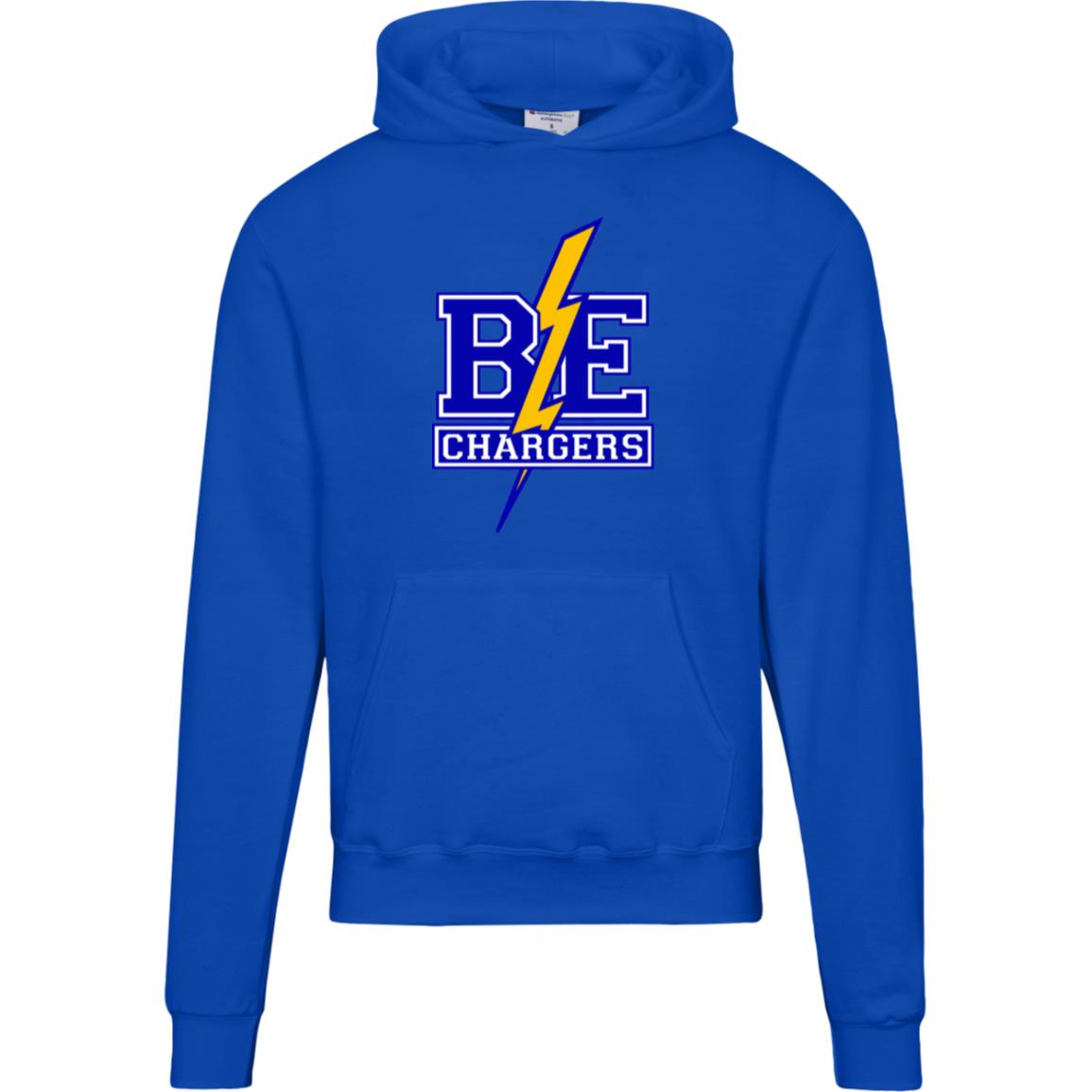 Chargers - Champion Mens Powerblend Hoodie