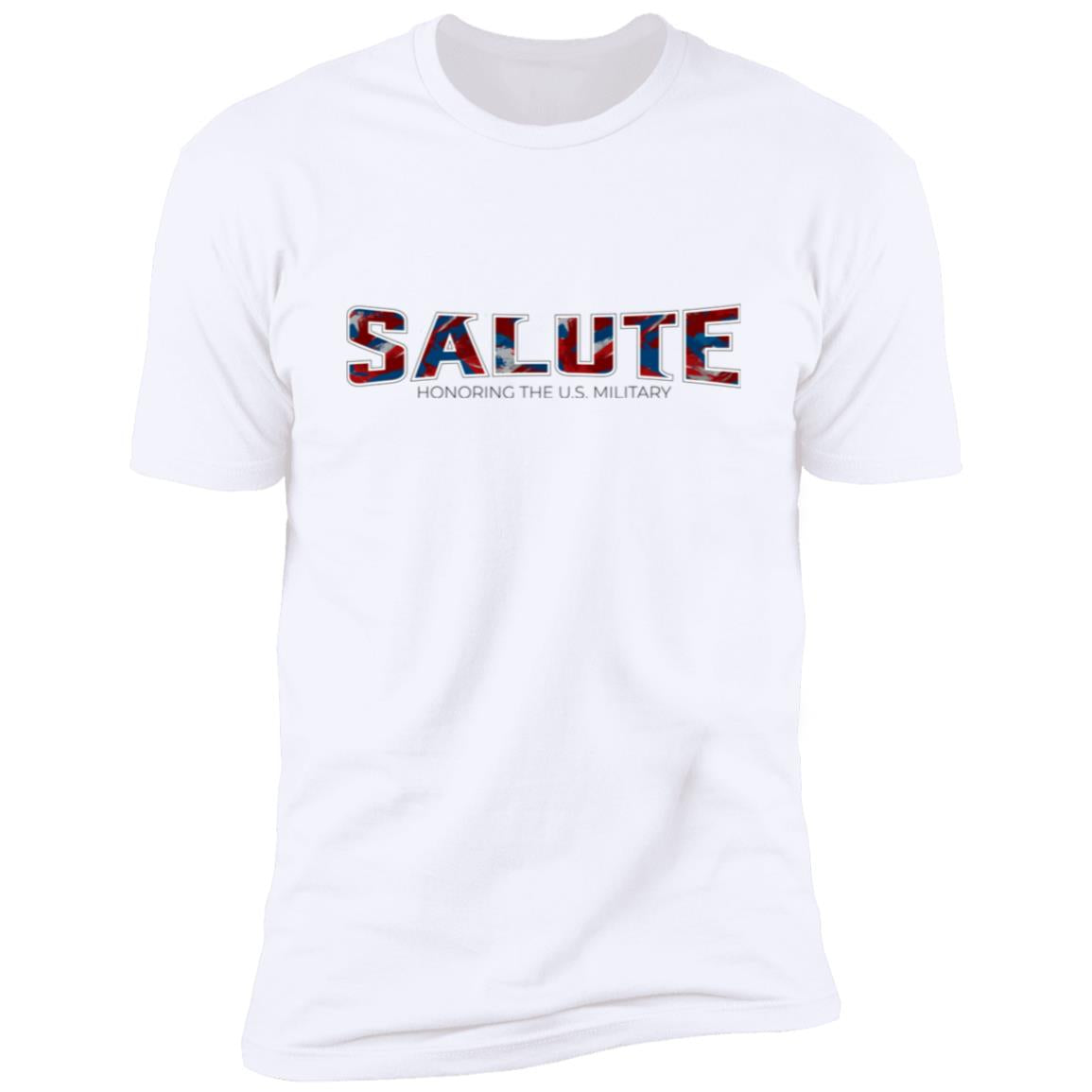 Salute - Premium Short Sleeve T-Shirt