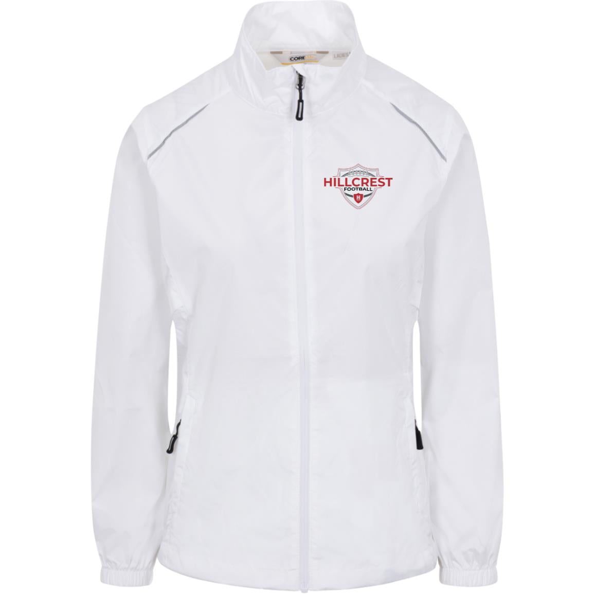 Comet Football - Womens Techno Lite Jacket