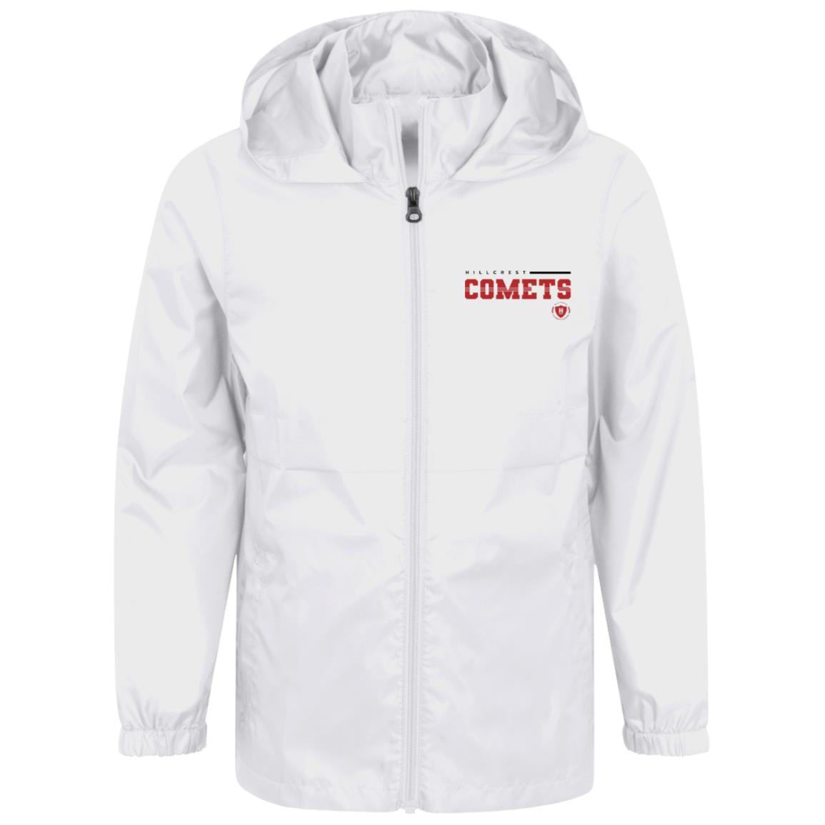 Hillcrest Comets - Kids Zone Protect Lightweight Jacket