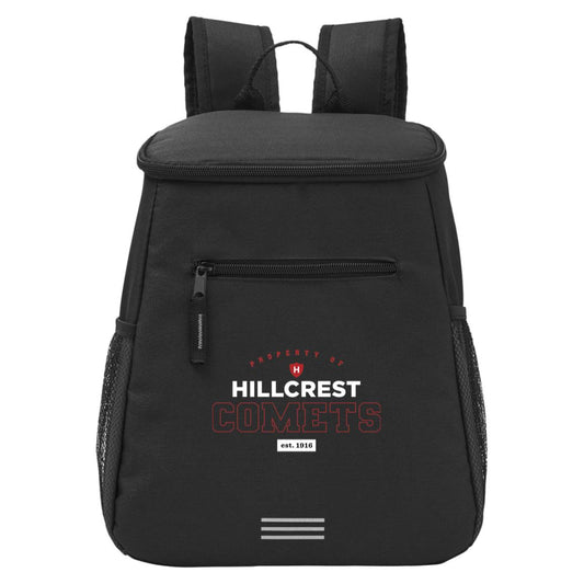 Hillcrest Comets - Backpack Cooler