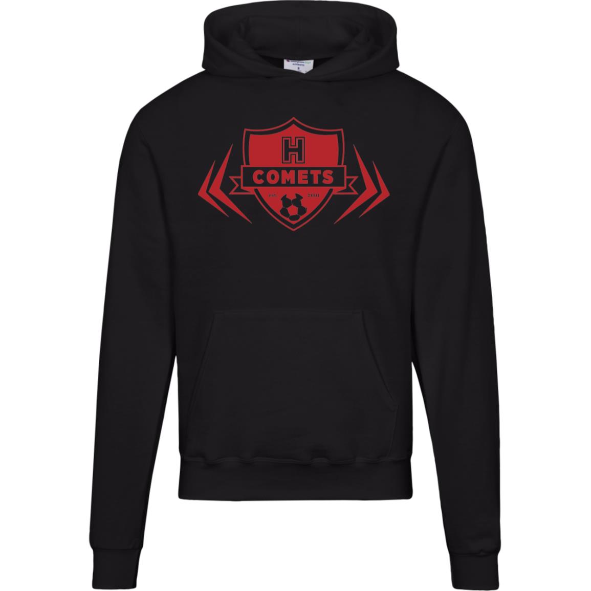 Comet Girls Soccer - Champion Mens Powerblend Hoodie