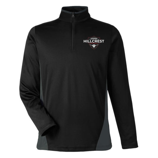 Comet Football - Harriton Mens Flash Quarter Zip