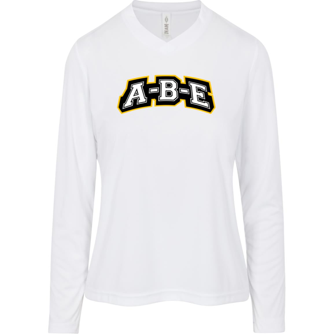 A-B-E - Womens Zone Long Sleeve Tee