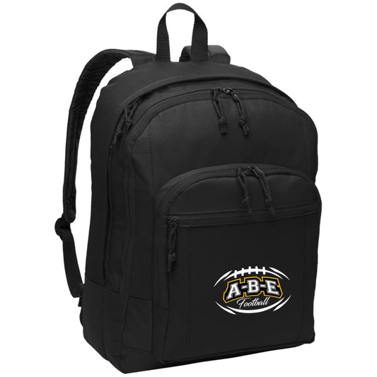 A-B-E Football - Basic Backpack