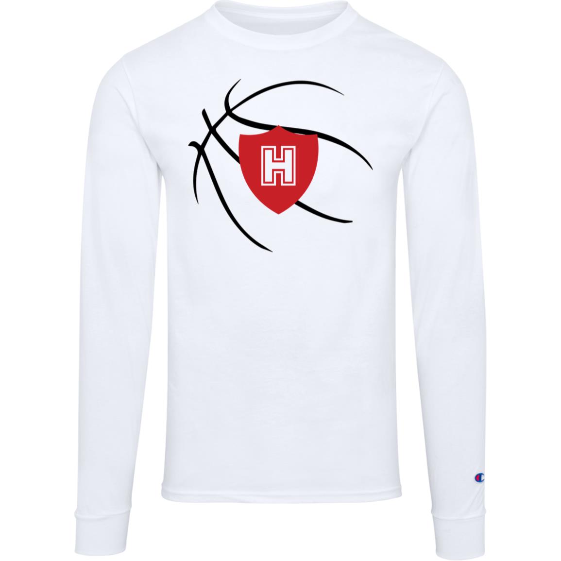 Comet Boys Basketball - Champion Mens Long Sleeve Tee