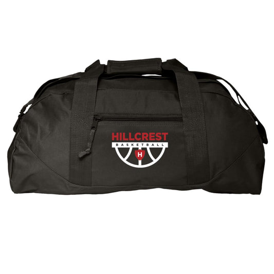 Comet Girls Basketball - Liberty Bags Game Day Large Square Duffel