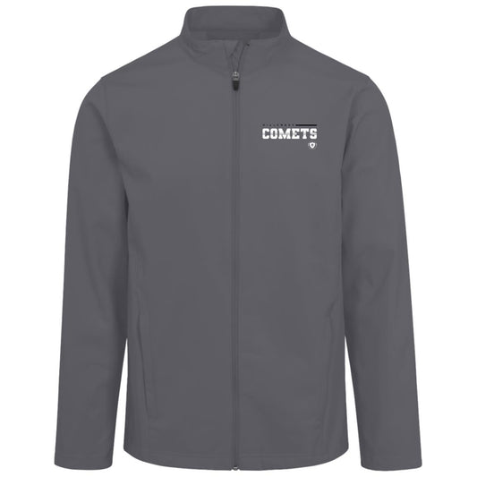 Hillcrest Comets - Mens Leader Soft Shell Jacket