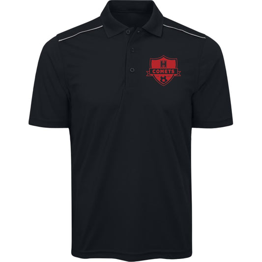 Comet Boys Soccer - Mens Radiant Pique Polo