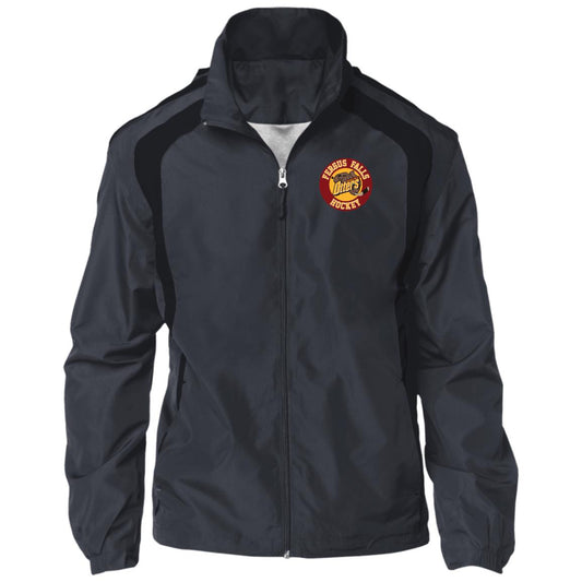 Otter Hockey - Jersey-Lined Raglan Jacket