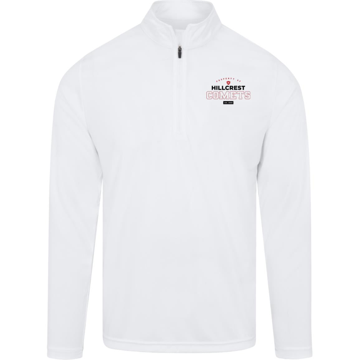 Hillcrest Comets - Mens Zone Quarter Zip