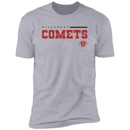 Hillcrest Comets - Premium Short Sleeve T-Shirt