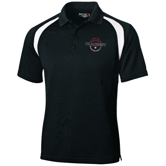 Comet Boys Basketball - Moisture-Wicking Tag-Free Golf Shirt