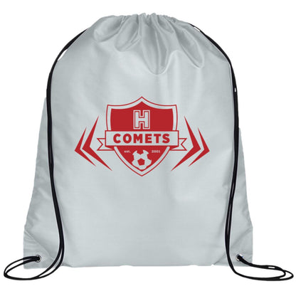 Comet Girls Soccer - Prime Line Drawstring Cinch Backpack