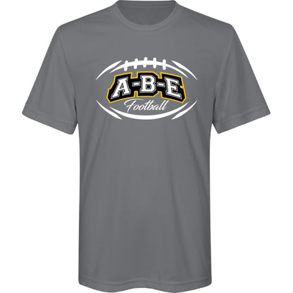 A-B-E Football - Kids Zone Tee