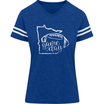 Gameday - Womens Football Tee