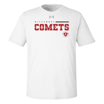 Hillcrest Comets - Under Armour Team Tech Tee