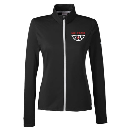 Comet Girls Basketball - Puma Womens Icon Full Zip