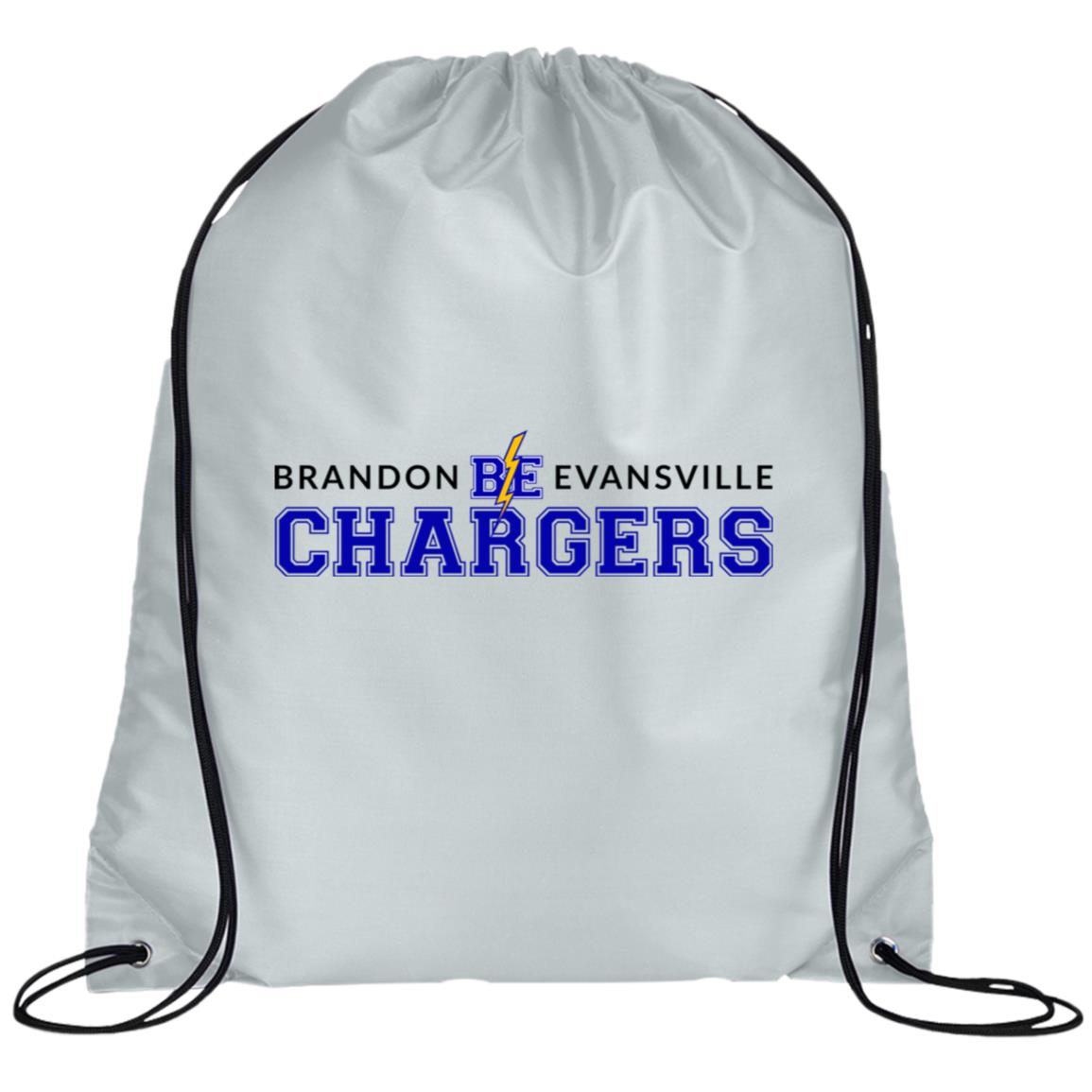 Chargers - Prime Line Drawstring Cinch Backpack