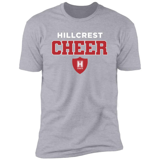 Comet Cheer - Premium Short Sleeve T-Shirt