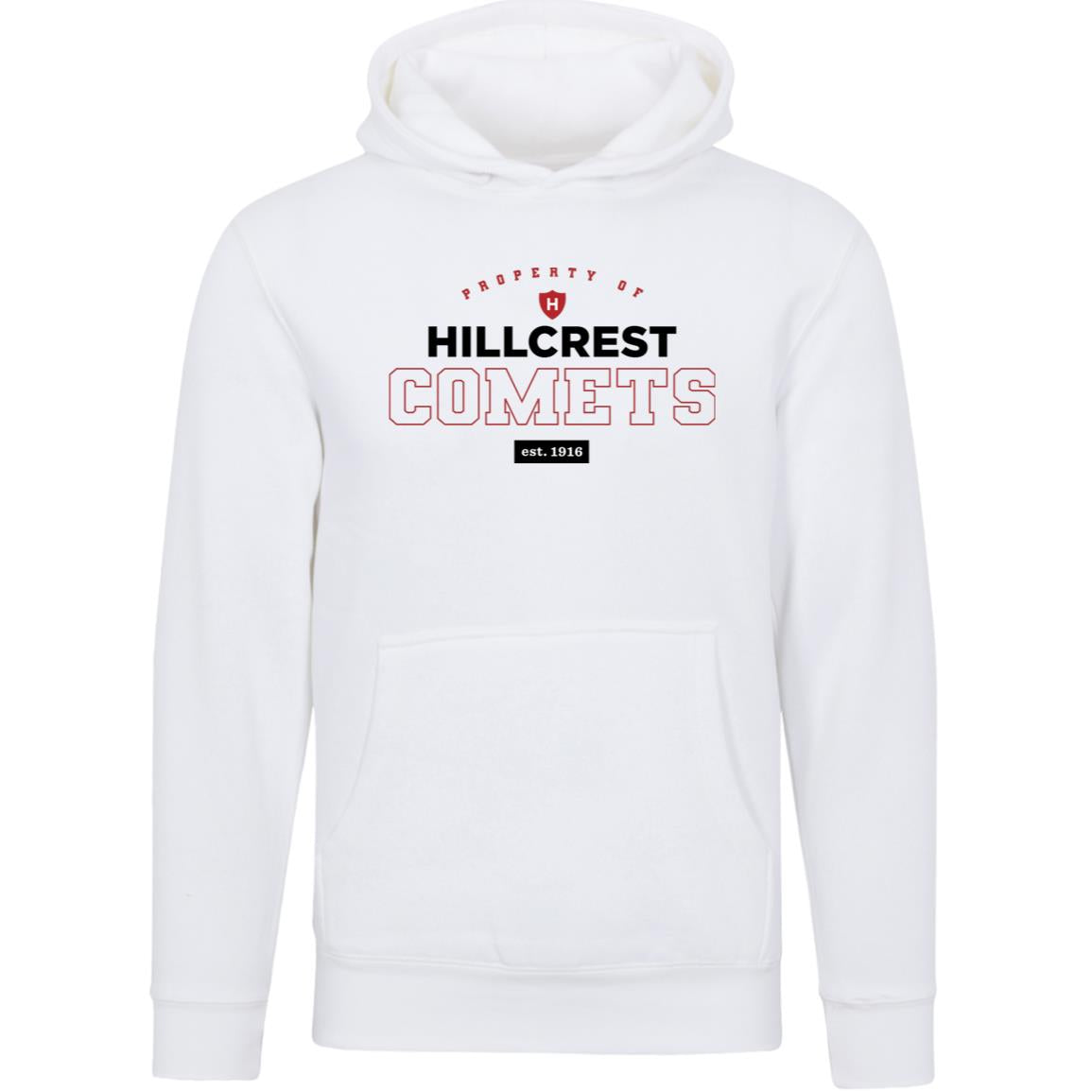 Hillcrest Comets - Lane Seven Unisex Premium Hoodie