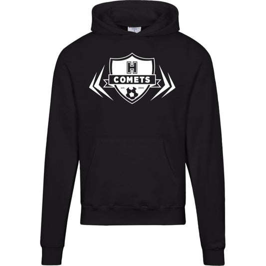 Comet Girls Soccer - Champion Mens Powerblend Hoodie