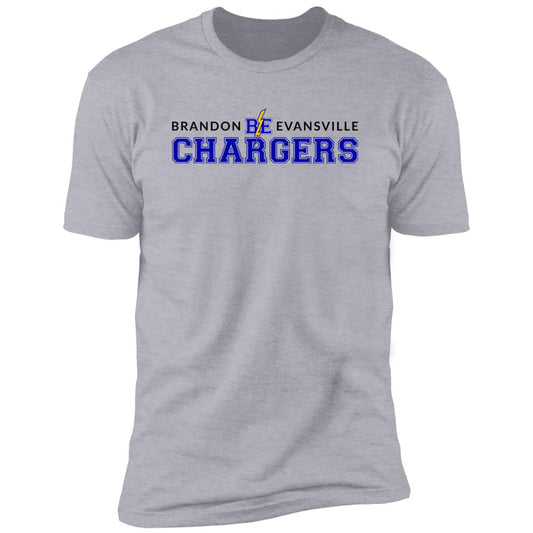 Chargers - Premium Short Sleeve T-Shirt