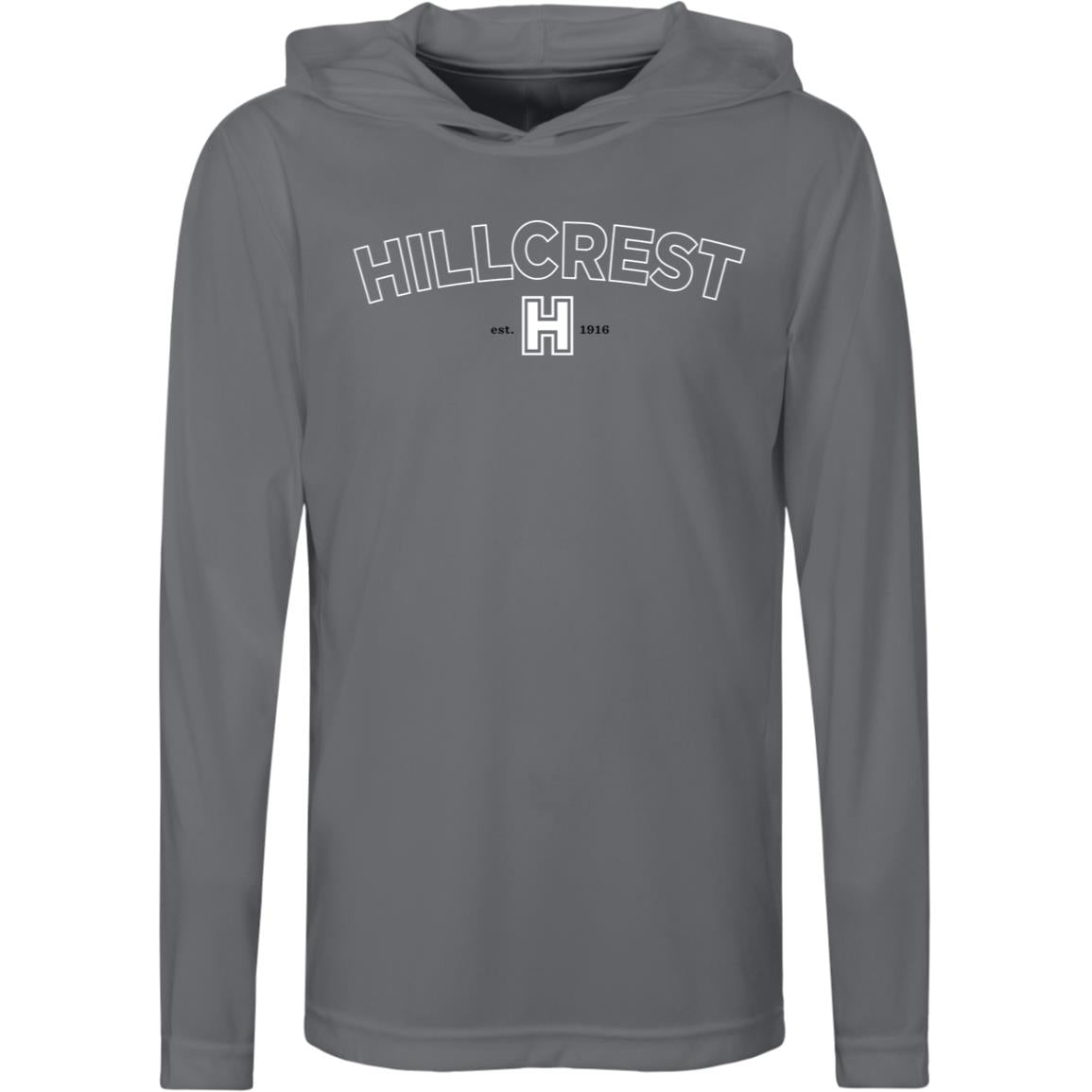 Hillcrest Comets - Kids Zone Hooded Tee