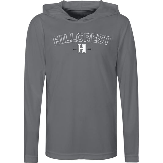 Hillcrest Comets - Kids Zone Hooded Tee