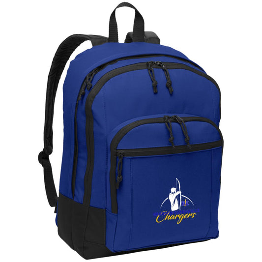 Chargers Archery - Basic Backpack