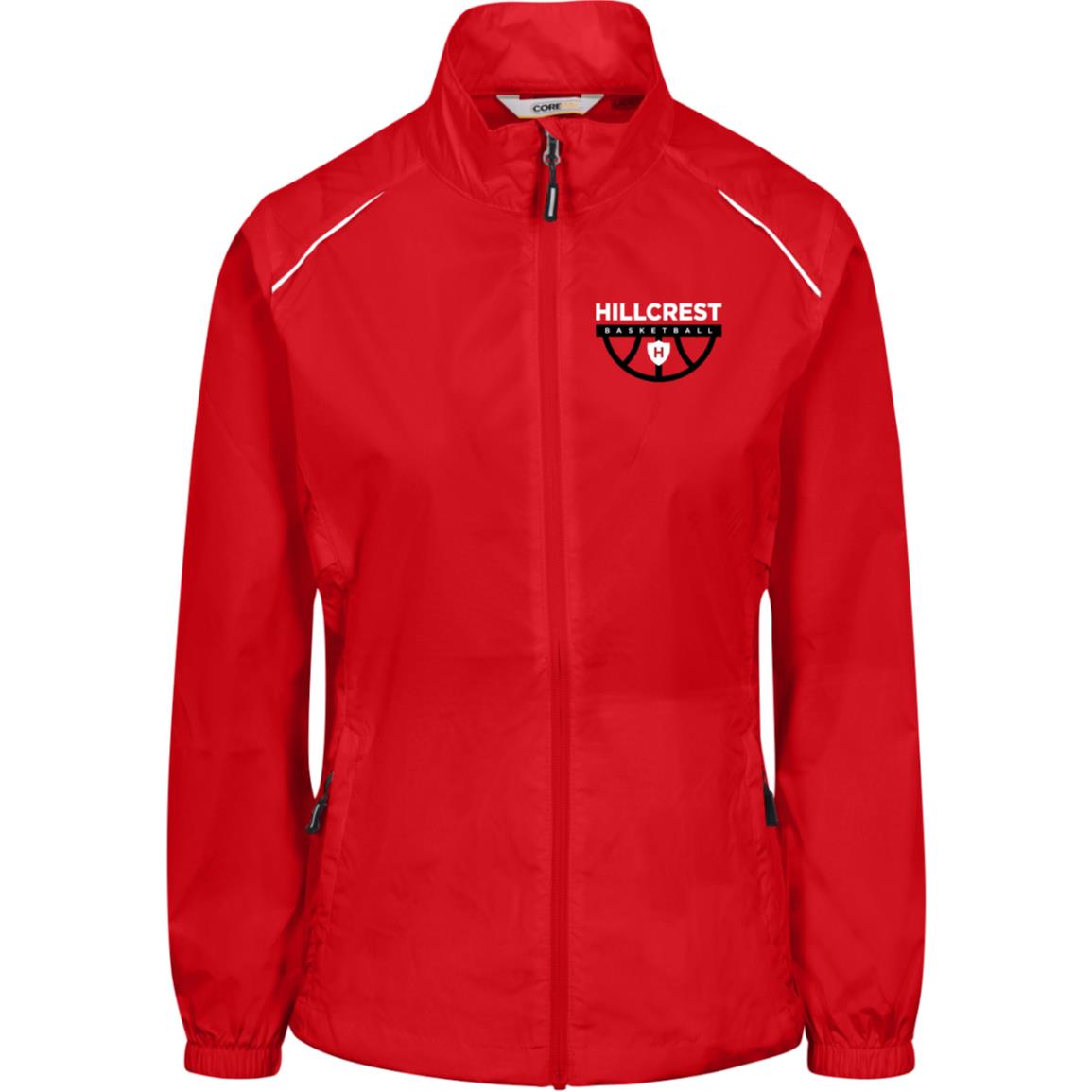 Comet Girls Basketball - Womens Techno Lite Jacket