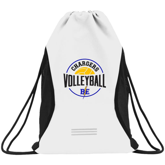 Chargers Volleyball - Core 365 Drawstring Cinch