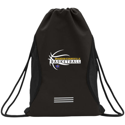 Chargers Basketball - Core 365 Drawstring Cinch