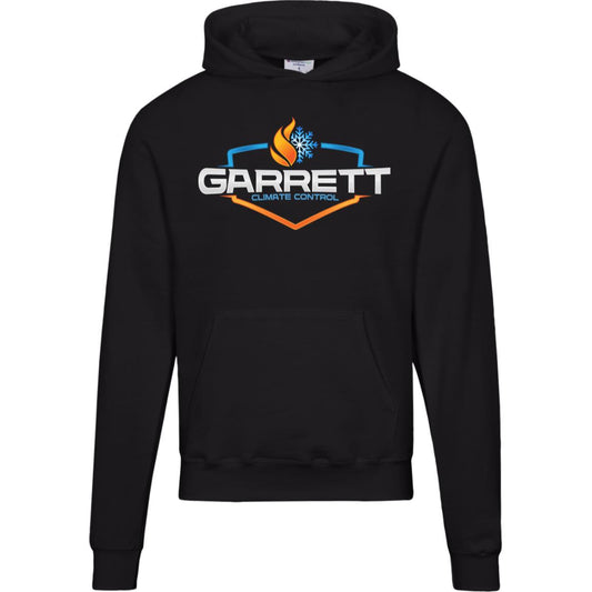 Garrett - Champion Mens Powerblend Hoodie