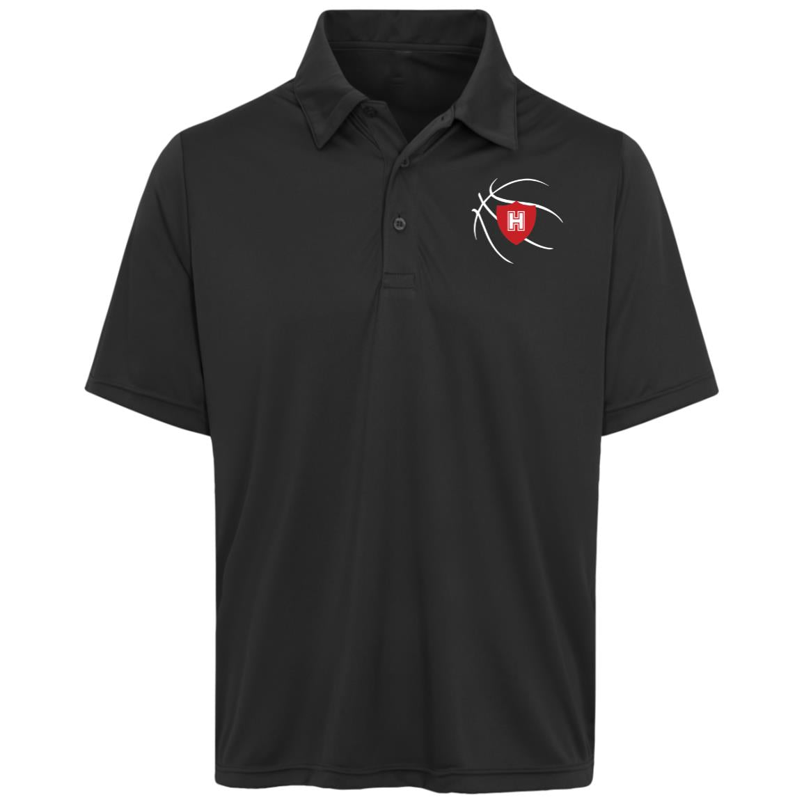 Comet Boys Basketball - Mens Zone Polo