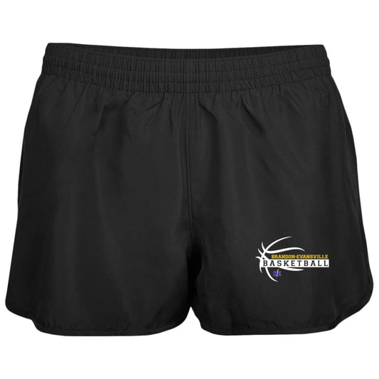 Chargers Basketball - Ladies' Wayfarer Running Shorts