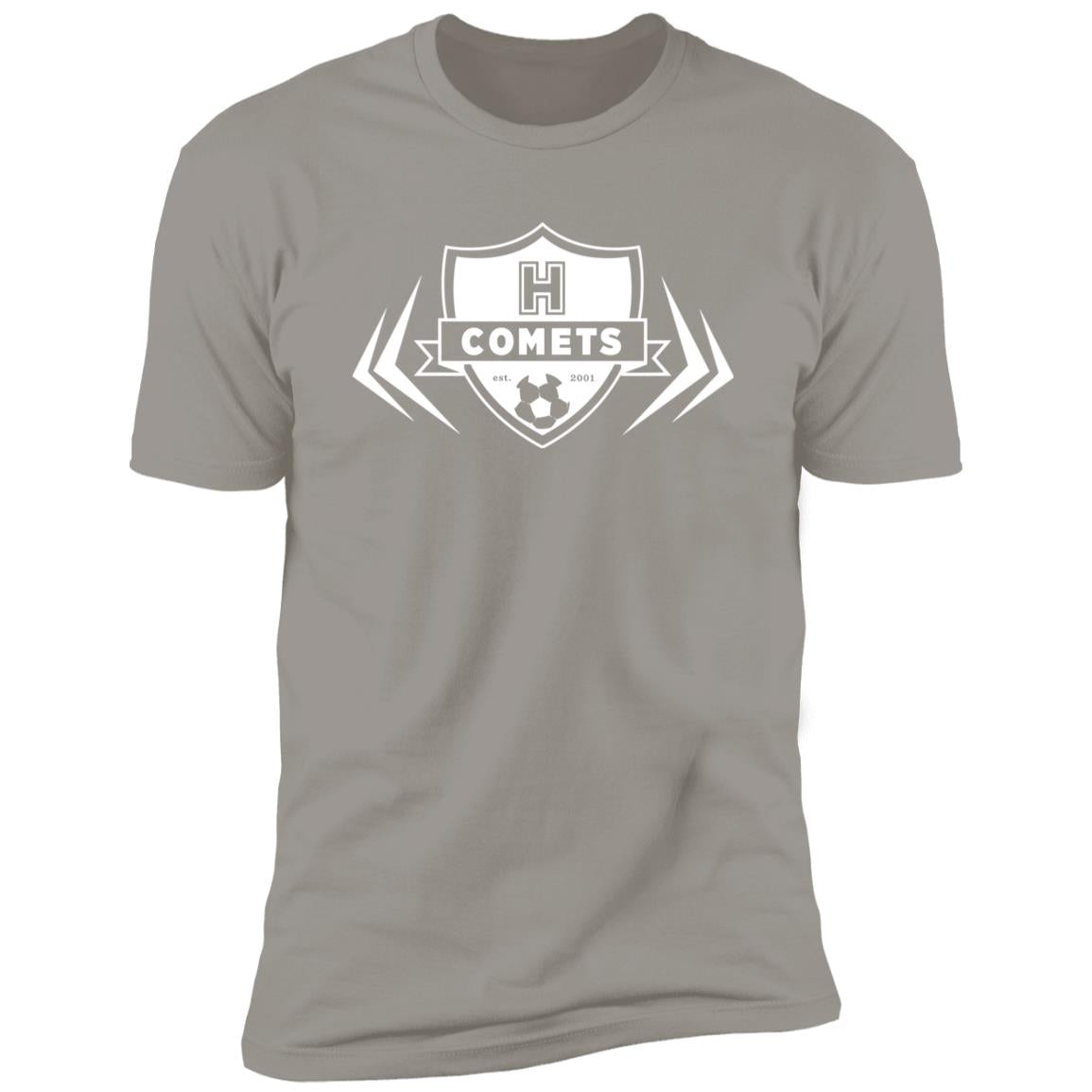 Comet Girls Soccer Gameday - Premium Short Sleeve T-Shirt