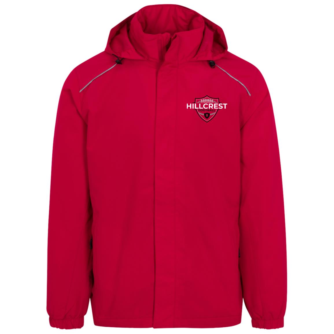 Comet Football - Mens Profile Fleece Lined Jacket